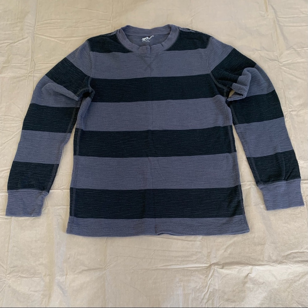 Shirt, Long Sleeve, Men’s, Size M, Arizona